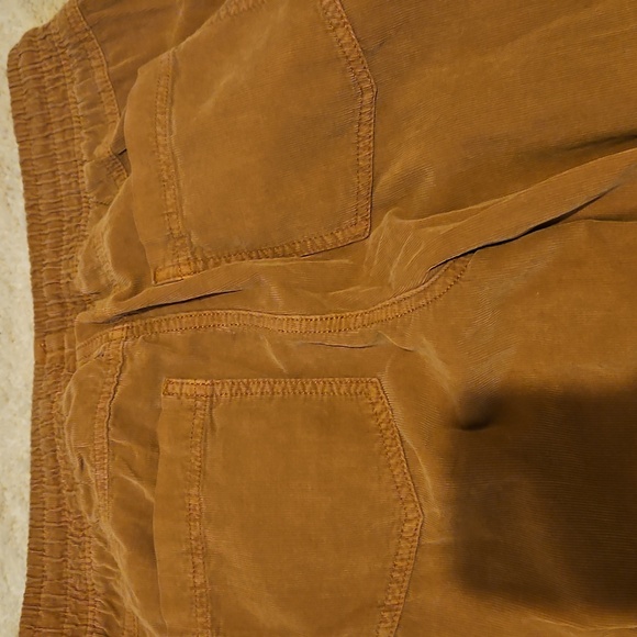 Sonoma Women's Tan Joggers - Picture 5 of 5
